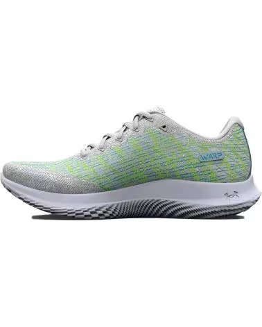UNDER ARMOUR ZAPATILLAS RUNNING HOMBRE VERDE