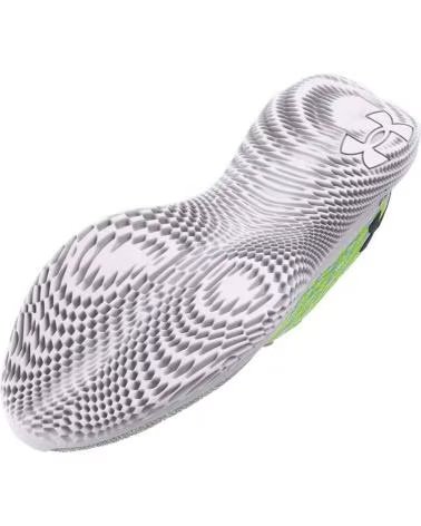 UNDER ARMOUR ZAPATILLAS RUNNING HOMBRE VERDE