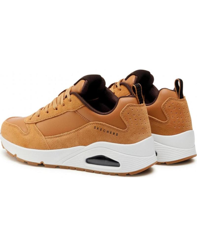Sports Shoes De Hombre SKECHERS DEPORTIVO DE HOMBRE 52468 WSK AMARILLO