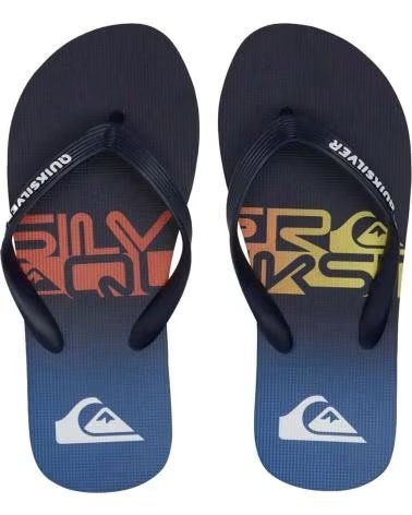 QUICKSILVER SANDALIAS QUIKSILVER AQBL100558BYJ3 PARA NIÑOS NEGRO