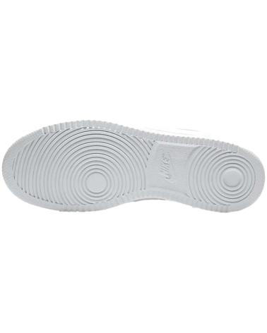 NIKE SNEAKERS COURT VISION DN3577-100 MD - BLANCO