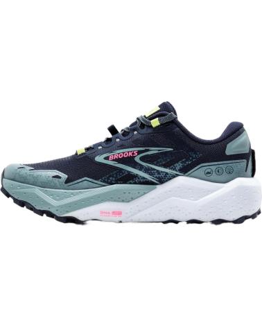 BROOKS ZAPATILLAS DE RUNNING PARA MUJER AZUL