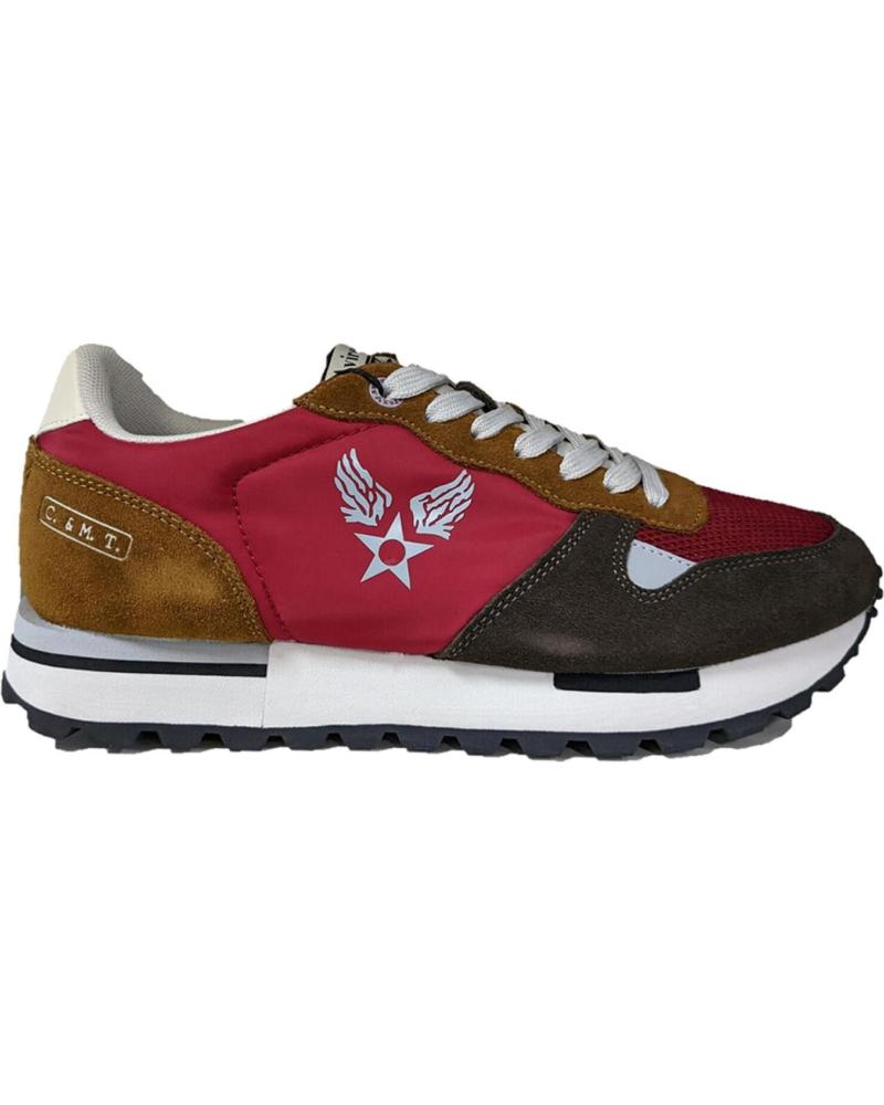 Zapatillas deporte de Hombre  AV22M40615 ROJO