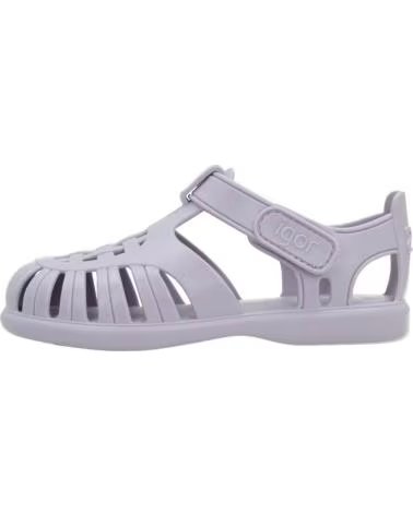 IGOR CLAQUETTES ENFANT MODÈLE S10271 COULEUR VIOLET MAUVE MALVA