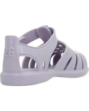 IGOR CLAQUETTES ENFANT MODÈLE S10271 COULEUR VIOLET MAUVE MALVA
