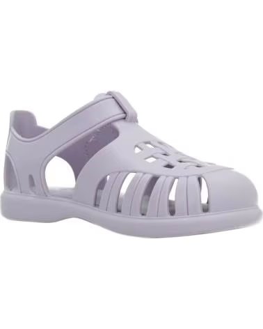 IGOR CLAQUETTES ENFANT MODÈLE S10271 COULEUR VIOLET MAUVE MALVA