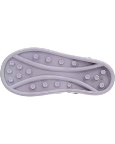 IGOR CLAQUETTES ENFANT MODÈLE S10271 COULEUR VIOLET MAUVE MALVA