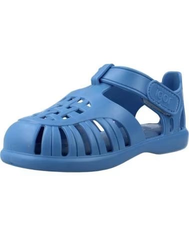 IGOR KINDER SANDALEN S10271 BLAU AZUL