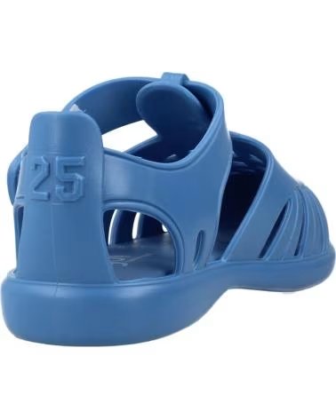 IGOR KINDER SANDALEN S10271 BLAU AZUL