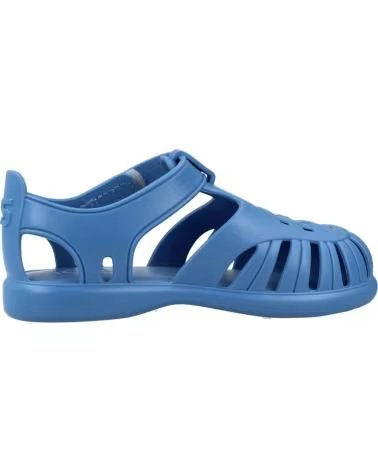 IGOR KINDER SANDALEN S10271 BLAU AZUL