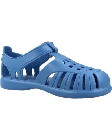IGOR KINDER SANDALEN S10271 BLAU AZUL