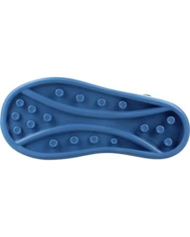 IGOR KINDER SANDALEN S10271 BLAU AZUL