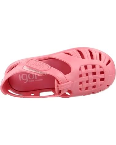 IGOR CHANCLAS S10271 ROSA CHICLE NIÑA