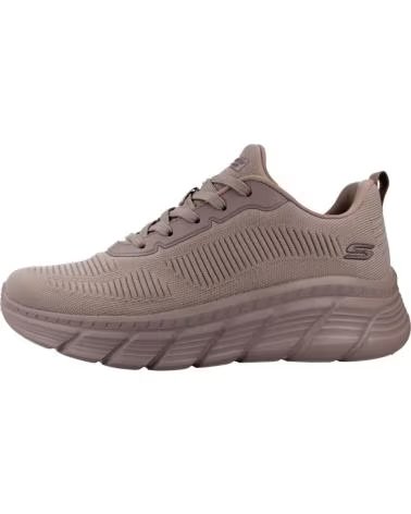 SKECHERS ZAPATILLAS 117385S PARA MUJER COLOR ROSA ROS