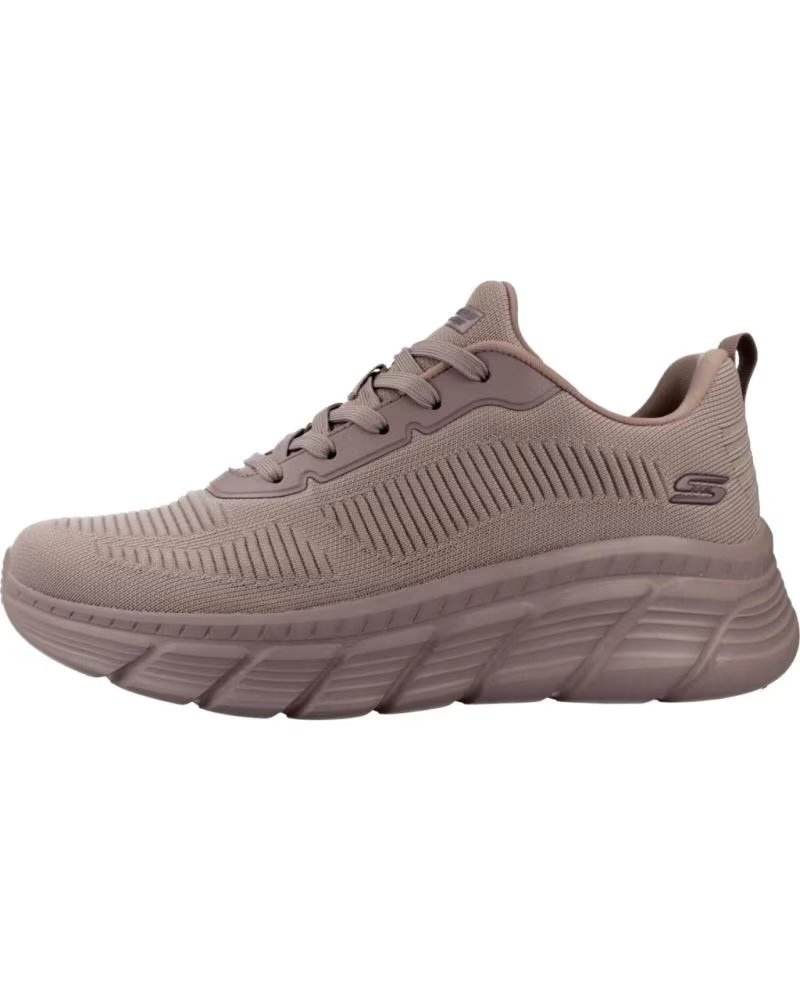SKECHERS ZAPATILLAS 117385S PARA MUJER COLOR ROSA ROS