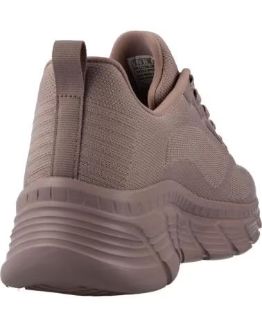 SKECHERS ZAPATILLAS 117385S PARA MUJER COLOR ROSA ROS
