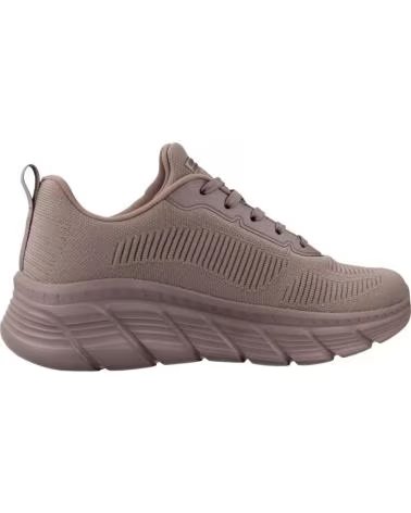 SKECHERS ZAPATILLAS 117385S PARA MUJER COLOR ROSA ROS
