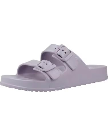 IGOR CHANCLAS MUJER MODELO HABANA COLOR VIOLETA MALVA 11830