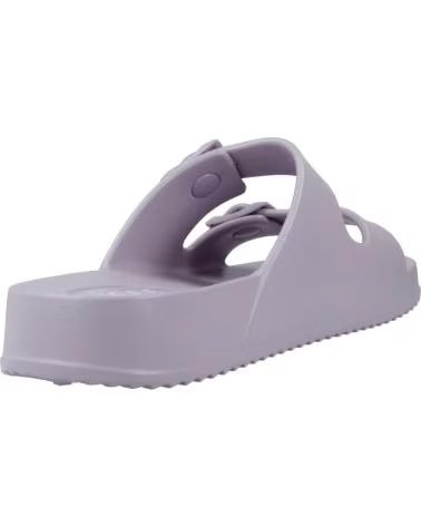 IGOR CHANCLAS MUJER MODELO HABANA COLOR VIOLETA MALVA 11830