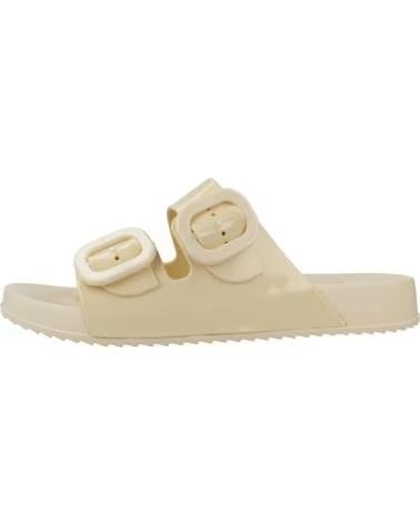 IGOR SLIDES S10334 YELLOW BRLLMRF WOMEN