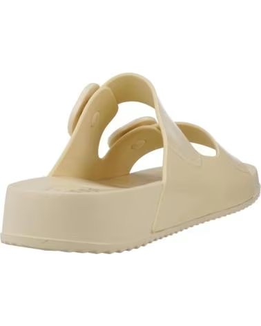 IGOR SLIDES S10334 YELLOW BRLLMRF WOMEN