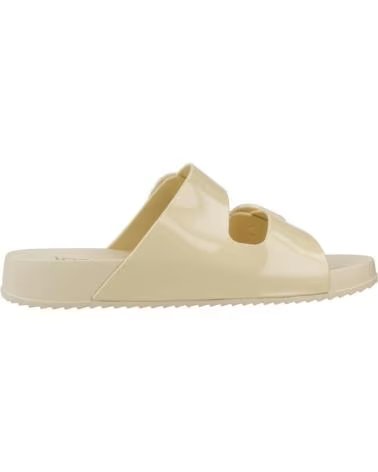 IGOR SLIDES S10334 YELLOW BRLLMRF WOMEN