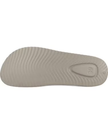 IGOR CHANCLAS S10334 MARRÓN CLARO BRLLSAND