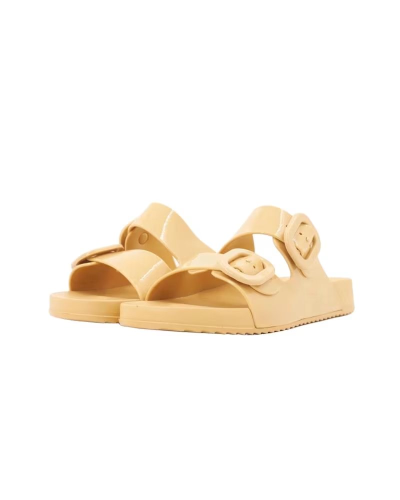 IGOR CHANCLAS DE MUJER S10334 AMARILLO BRLLDJN