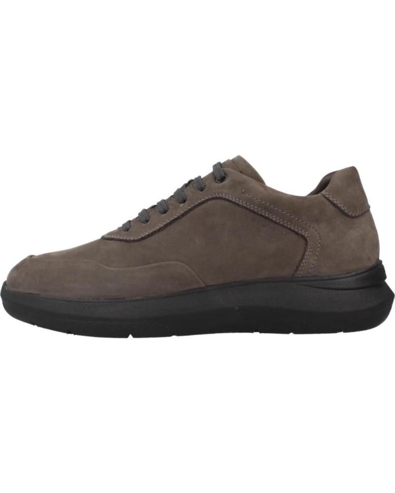 STONEFLY INFORMALES HOMBRE MODELO SEVEN SEASON 20 NABUK COLOR GRIS 08 08W