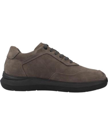STONEFLY INFORMALES HOMBRE MODELO SEVEN SEASON 20 NABUK COLOR GRIS 08 08W