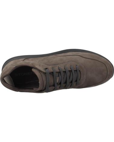 STONEFLY INFORMALES HOMBRE MODELO SEVEN SEASON 20 NABUK COLOR GRIS 08 08W