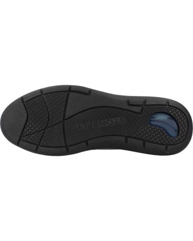 STONEFLY INFORMALES HOMBRE MODELO SEVEN SEASON 20 NABUK COLOR GRIS 08 08W