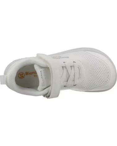 BLANDITOS ZAPATILLAS MODELO VENUS BD COLOR BLANCO BLNC26V