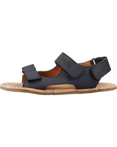 SANDALIAS BLANDITOS TIMONBD AZUL NAVY26V