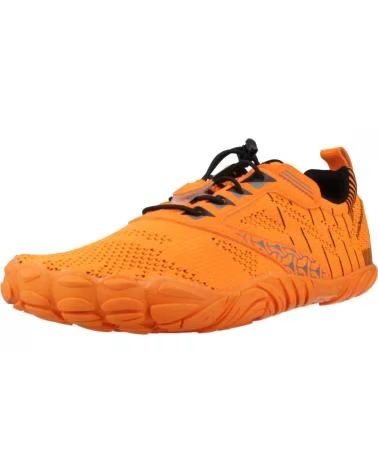 SAGUARO ZAPATILLAS HOMBRE MODELO XZA055SA COLOR NARANJA ORANGE
