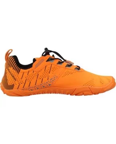 SAGUARO ZAPATILLAS HOMBRE MODELO XZA055SA COLOR NARANJA ORANGE