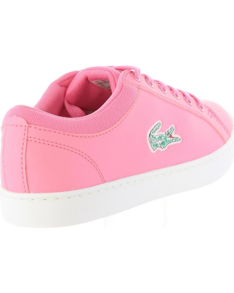 Chaussure lacoste femme straightset discount