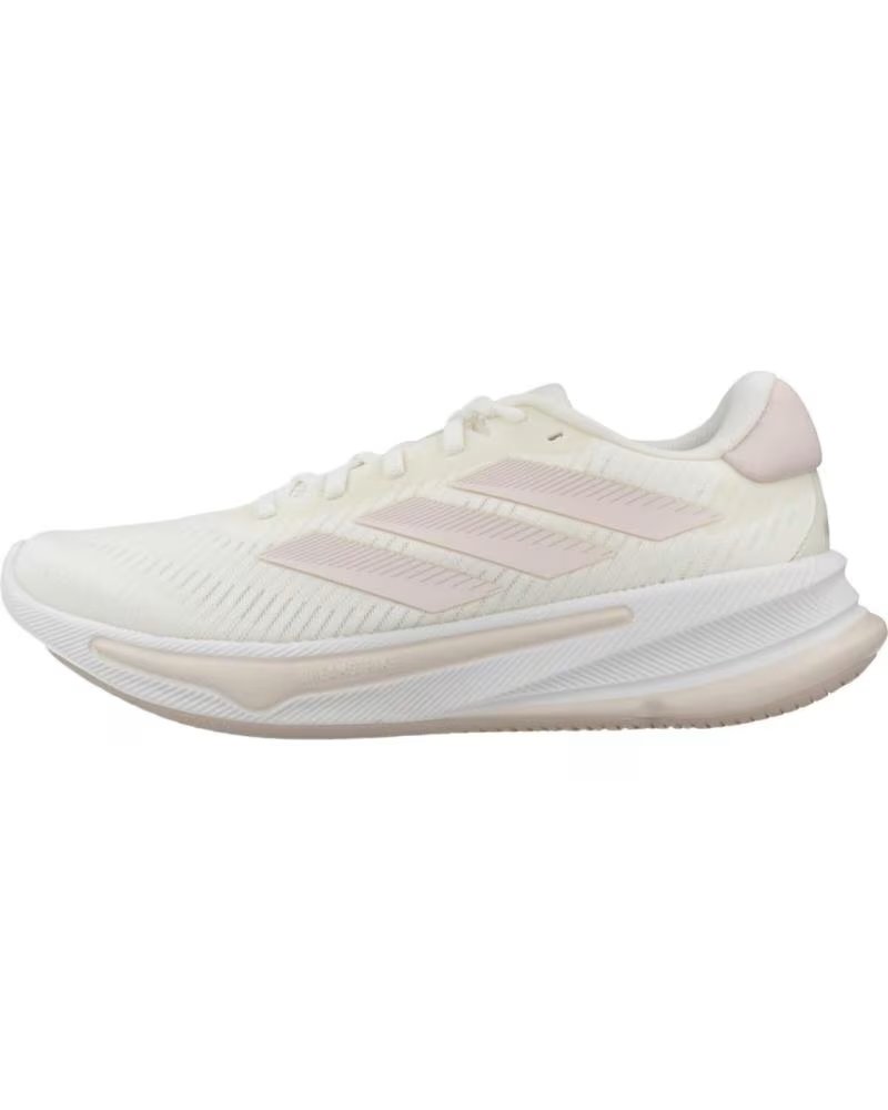 ADIDAS ZAPATILLAS DE RUNNING JQ2505 EN BLANCO PARA MUJER