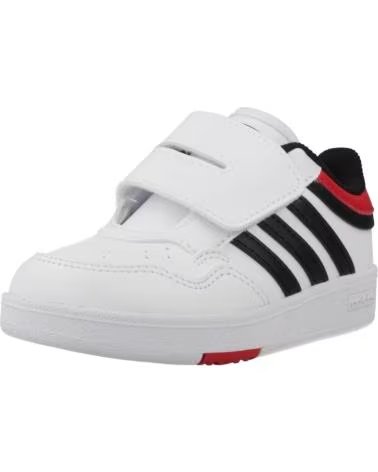 ADIDAS ZAPATILLAS NINO MODELO HOOPS 4 0 CF I COLOR BLANCO WHITE