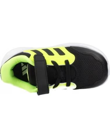 ADIDAS ZAPATILLAS JR6048 EN AMARILLO PARA NINOS UNISEX CBLACK-CBLACK-LUCLEM