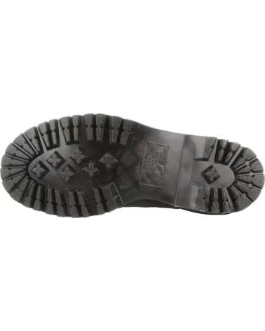DR MARTENS BOTINES MUJER MODELO BEX FL COLOR GRIS GNMTAL