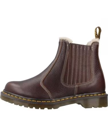 DR MARTENS BOTINES MUJER MODELO LEONORE II COLOR MARRON DRKBRW