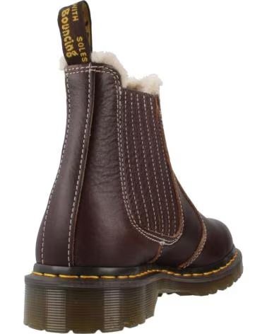 DR MARTENS BOTINES MUJER MODELO LEONORE II COLOR MARRON DRKBRW