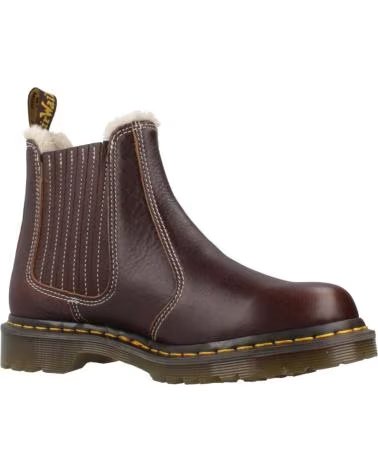 DR MARTENS BOTINES MUJER MODELO LEONORE II COLOR MARRON DRKBRW