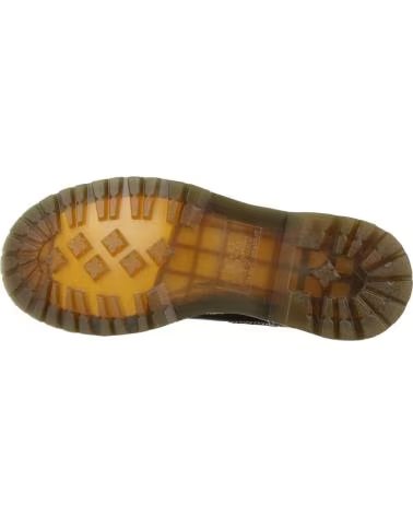 DR MARTENS BOTINES MUJER MODELO LEONORE II COLOR MARRON DRKBRW