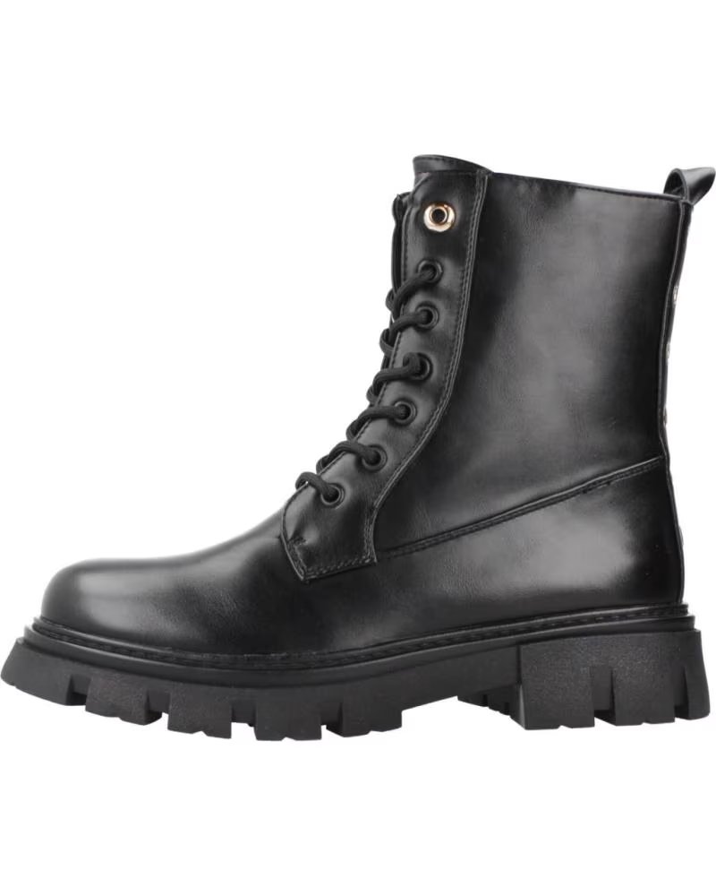 GIOSEPPO BOTAS NINA MODELO IHLEN COLOR  NEGRO