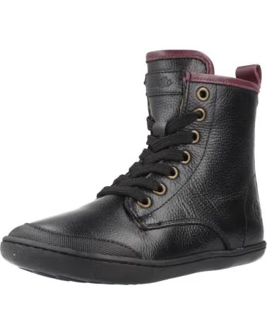 CHETTO BOTAS NINA MODELO 1125512CT COLOR NEGRO NGRBRD