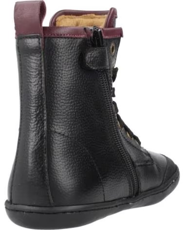 CHETTO BOTAS NINA MODELO 1125512CT COLOR NEGRO NGRBRD