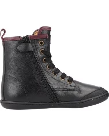 CHETTO BOTAS NINA MODELO 1125512CT COLOR NEGRO NGRBRD
