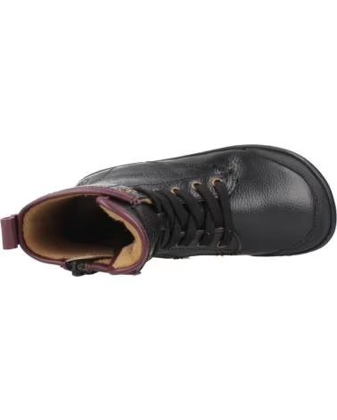 CHETTO BOTAS NINA MODELO 1125512CT COLOR NEGRO NGRBRD